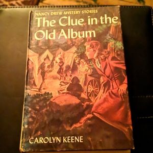 Nancy Drew Mystery Stories